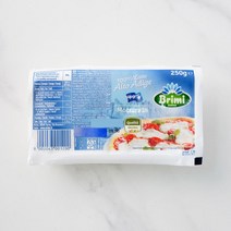[메가마트]모짜렐라 블록 브리미 250g, 1개
