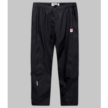 [국내정식매장] 피엘라벤 FJALLRAVEN 남성 하이 코스트 하이드라틱 트라우저 레귤러 블랙 (87352550) (HIGH COAST HYDRATIC TROUSERS M REGU