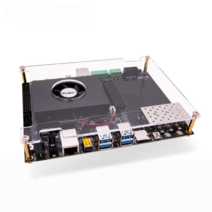 Xilinx Zynq FPGA MPSoC XCZU9EG 개발 보드 연구 키트 교육 학습, AXU15EG 개발 보드