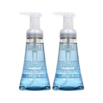 LG생활건강 메소드 거품 핸드워시 씨미네랄 300ml 총 2개, 단품