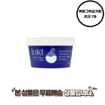 룩트 그릭요거트 아이슬란딕요거트 띠크 100g, 1개