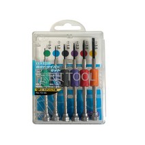 일본 베셀 정밀드라이버세트 TD-55 시계 안경 기계수리