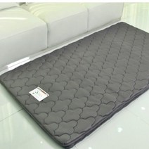 매쉬원 3DMesh 듀얼 매쉬 매트 에어매쉬 사계절 매트 6cm 슈퍼싱글