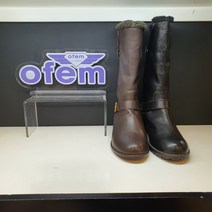 오브엠 여성 양가죽 뽀글이 3cm 털부츠 F13H8548
