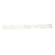 전문 기타 부품 액세서리 Fretboard 지판 반경 게이지 스테인레스 스틸 품질, [01] Guitar Radius Gauge