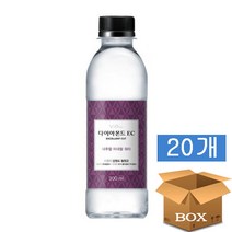 GnJ 미네랄워터 휘오워터300m20pet 휘오생수 생수, 300ml, 20개