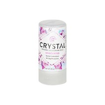 [Crystal] 크리스탈 미네랄 데오드란트 트래블 스틱 무향 40 g, 40g, 1개