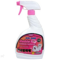 파파야향 강아지오줌냄새제거 1000ml 1+1 향균 소독제