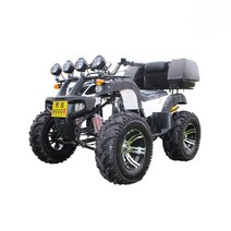 ATV 4륜 오프로드 사이즈 황소 오토바이 사발이 농업용 산악용 오프로드 드라이브, 빅불 패키지 6