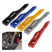 발통마켓 혼다 PCX ABS 125 160 센서가드 앞바퀴 보호대 커버 쉴드, PCX센서가드(레드3P)