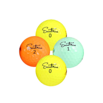 엑사티앤씨 중고 세인트나인 화이트 A-급 20알 로스트볼 굿샷, A+/A급 15알, 던롭 화이트