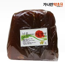 가나안약초 쌀갱엿, 900g, 5개