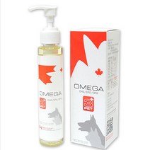 오메가3 플러스 펫 캐나다 물개오일 140ml 피부영양제, 1개