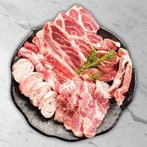 명절 선물세트 이베리코 베요타 돼지고기 한마리 선물세트 목살 삼겹살 꽃살 플루마 치마살, 이베리코1.25kg 세트 + 선물포장