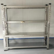 냉동창고 선반 경량랙 스테인리스 SUS 201