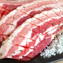 맛기픈 33데이 프리미엄 우삼겹 800g+800g 2만이상 한우곰탕, 프리미엄 우삼겹800g+800g