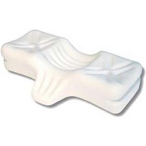 Therapeutica 테라퓨티카 7 1/4인치 플러스 슬리핑 베개 X-라지 화이트, 기본, 1개