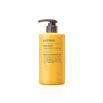 프리메라 망고 버터 컴포팅 바디 워시 380ml, 단품