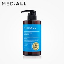 [메디올] 바디청정 쿨링 바디워시 480ml, 선택:쿨링 바디워시 480ml