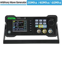 신호 발생기 캘리브레이터2채널 기능/임의 파형 발생기 20Mhz 주파수 측정기 ET3320C 신호 소스, 03 SC522-ET3360C 60MHz