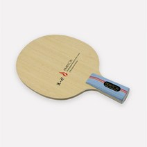 탁구 라켓 탁구채 huieson 7 ply hybrid carbon table tennis racket blade with big central ayous wood for, 짧은 손잡이