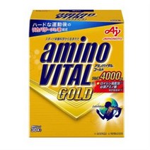 아미노 바이탈 골드 4000mg 30포, 1개, 단품