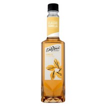 다빈치 바닐라 시럽 750ml, 상세페이지 참조
