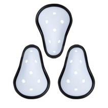 낭심보호대 컵사타구니 보호대 가랑이 운동 가드 권투 방패 남자 야구 축구 남성 스폰지 지원 서포터, 01 White  Black, 1개