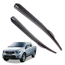 나nanr_코란도스포츠 하이브리드 와이퍼 550mm 450mm세트 차와이퍼 자동 자가용 차량 자동용 량용♥sksnfll, ♥iwantbee