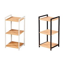 이지심플 책상 보조선반 /철제/심플/인테리어, 블랙