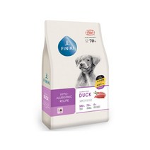 피니키 가수분해 오리고기 2.5kg 강아지사료