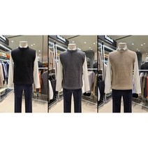 킨록 AK수원점 킨록 20 F/W 기본 정장 캐주얼 니트조끼 AKL IAY40
