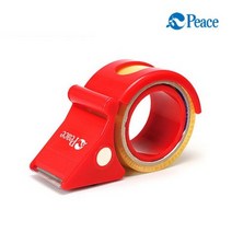 평화 자석 테이프 캇타기, 혼합 색상, 8개입