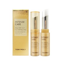 토니모리 인텐스 골드24K 스네일 립 트리트먼트 스틱, 1개, 500ml