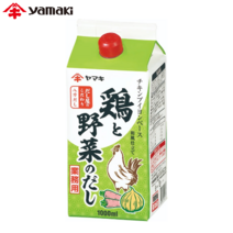 야마끼 치킨 야채 스톡 1L, 1개