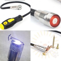 단디 자바라 자석 픽업툴 자석청소기