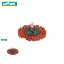 TYDL 휠브러쉬 나일론 75MM