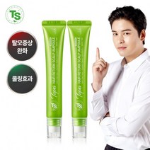 TS 토파 헤어리턴 두피 탈모 앰플, 20ml, 2개