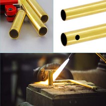 알루미늄파이프 원형 사각 튜브 합금 파이프 황동 튜브 DIY 파이프 원형 직경 2/3/4/5/6/7/8/9/10/12/14/1, 22 12x10x500mm, 22 12x10x500mm