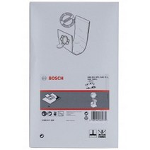 보쉬AC 청소기필터 GAS15L용(천필터) (229) 1세트=5개입