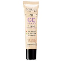 Bourjois 부르주아 123 퍼펙트 CC 크림 컬러 코렉팅 32 라이트 베이지 3ml