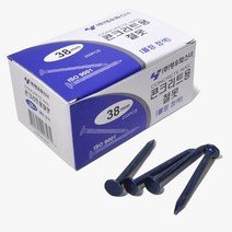 콘크리트 못 청정못 25mm 길이선택 철못 쇠못 시멘트, 115, 1개