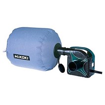 HiKOKI(하이코키) 구 히타치 공기 소형 집진기 더스트 백 사양 용량 18L 전기 공구 접속 전용 분진 전용 신대전 방지 호스 φ28×5m 부착 R30Y3(SC)
