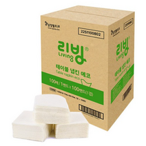 삼정펄프 리빙 테이블냅킨 에코 냅킨, 1박스, 10000매