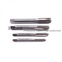 핸드드릴 비트 탭드릴 XQuestHSS ST 나사산 인서트 탭 M2 M25 M3 M4 M5 M6 M7 오른손 가는 STI M8 M10 M12 M14 M16 M18 M20 13102, ST16X1.5, 5pcs