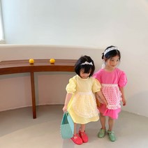 아짱 키즈여아진나라여름원피스 (아짱 여름신상)