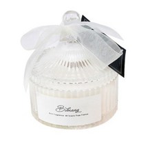 비비앙 핸드메이드 메리고 소이캔들 270g, 프레쉬 코튼, 1개