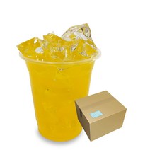 Y500 쥬스컵 실링컵 PP컵 버블티컵 1 000개 1박스, 1000개입