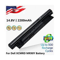 델 노트북 배터리 Dell Inspiron 3421 5421 5521 15-3521 3721 5721 Latitude 3540용 XCMRD