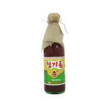 일호식품 국내생산 중국산 참기름, 1병, 310ml